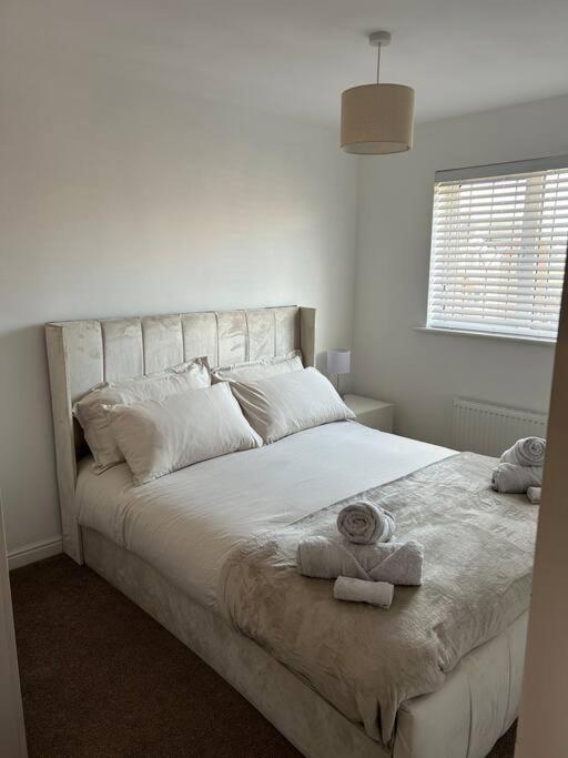 Holiday home Fresh, Fully Equipped Modern House Sleep 5