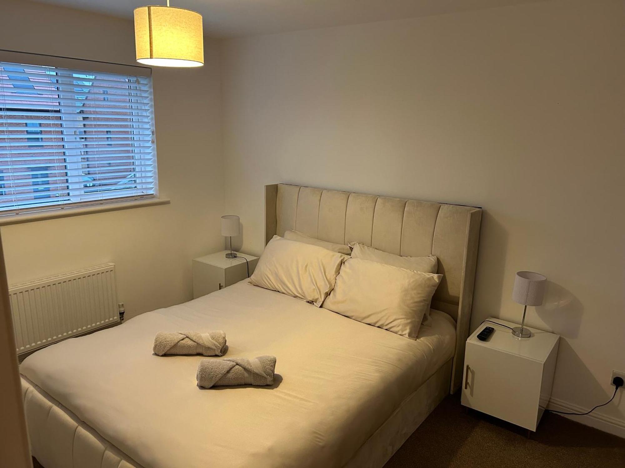 Holiday home Fresh, Fully Equipped Modern House Sleep 5 *